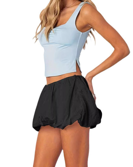 Women's Skirt Fashion Bud Short Skirt