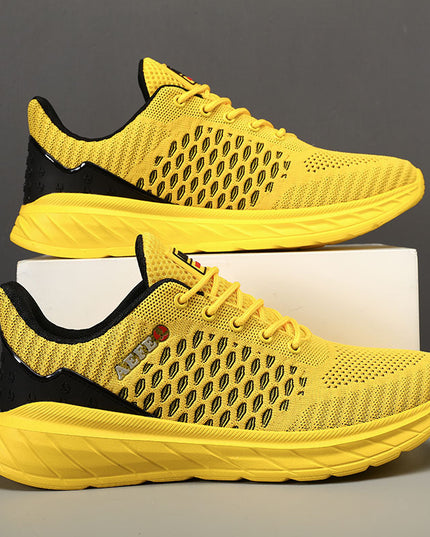 Men's Lightweight Fashion Trendy Sneakers