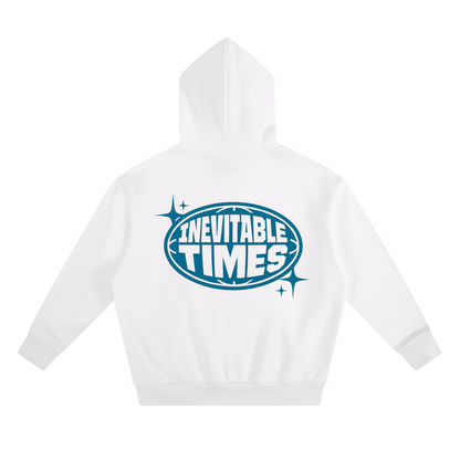 Inevitable Times Logo Hoodie