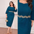 Elegant Graceful Long Dress Women&