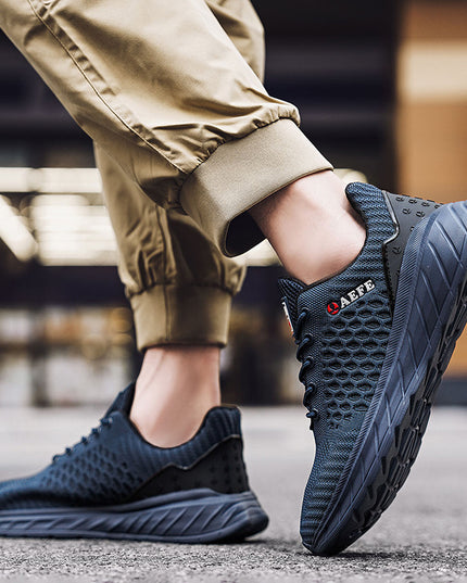 Men's Lightweight Fashion Trendy Sneakers