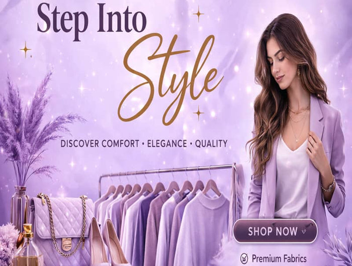 <h3><br/><strong>Elevate your wardrobe with bold, modern designs made to stand out.<br/></strong><br/></h3>