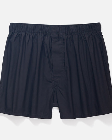 Men's Cotton Boxer Plus Size Youth Boxer Briefs