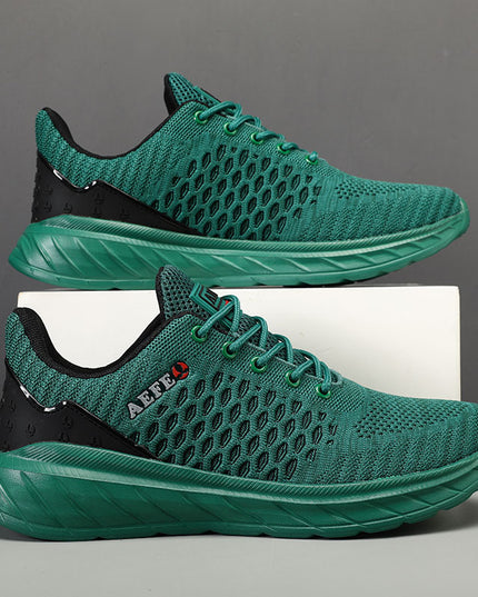 Men's Lightweight Fashion Trendy Sneakers