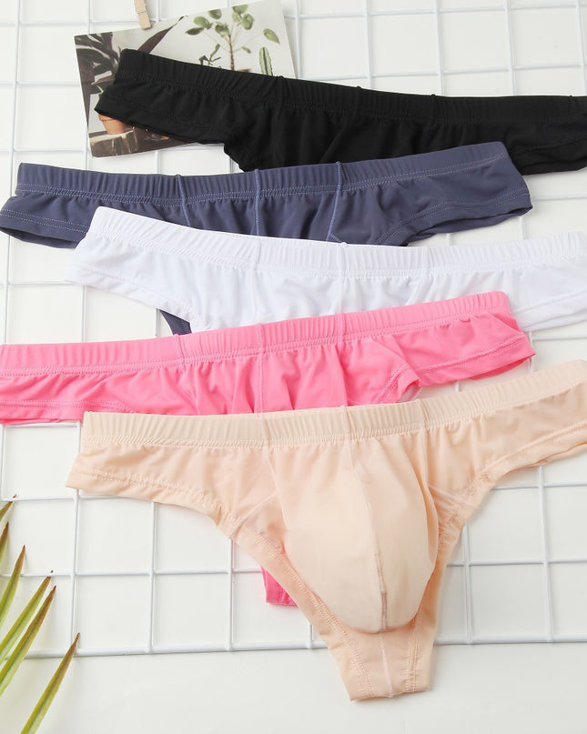 Boxer Smooth Breathable Sports Small Boxer