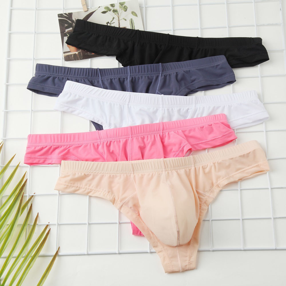 Boxer Smooth Breathable Sports Small Boxer