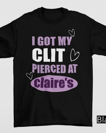 Stylish Mens Printed Letter Top