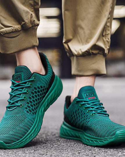 Men's Lightweight Fashion Trendy Sneakers