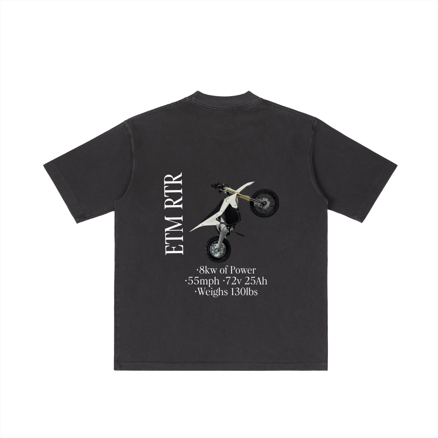 Inevitable Times ETM RTR Shirt