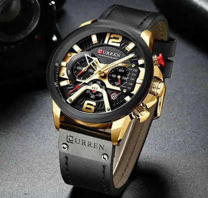 Curren Chono 2022 Lux-Watch