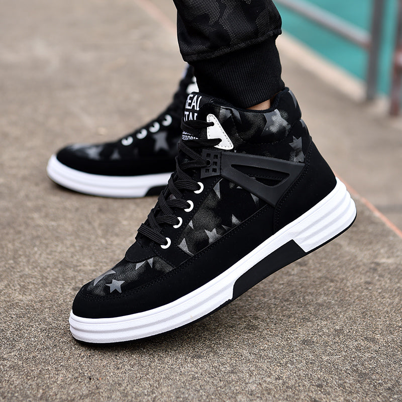 Casual Fashion Sneakers Men&