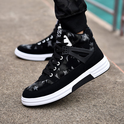 Casual Fashion Sneakers Men&