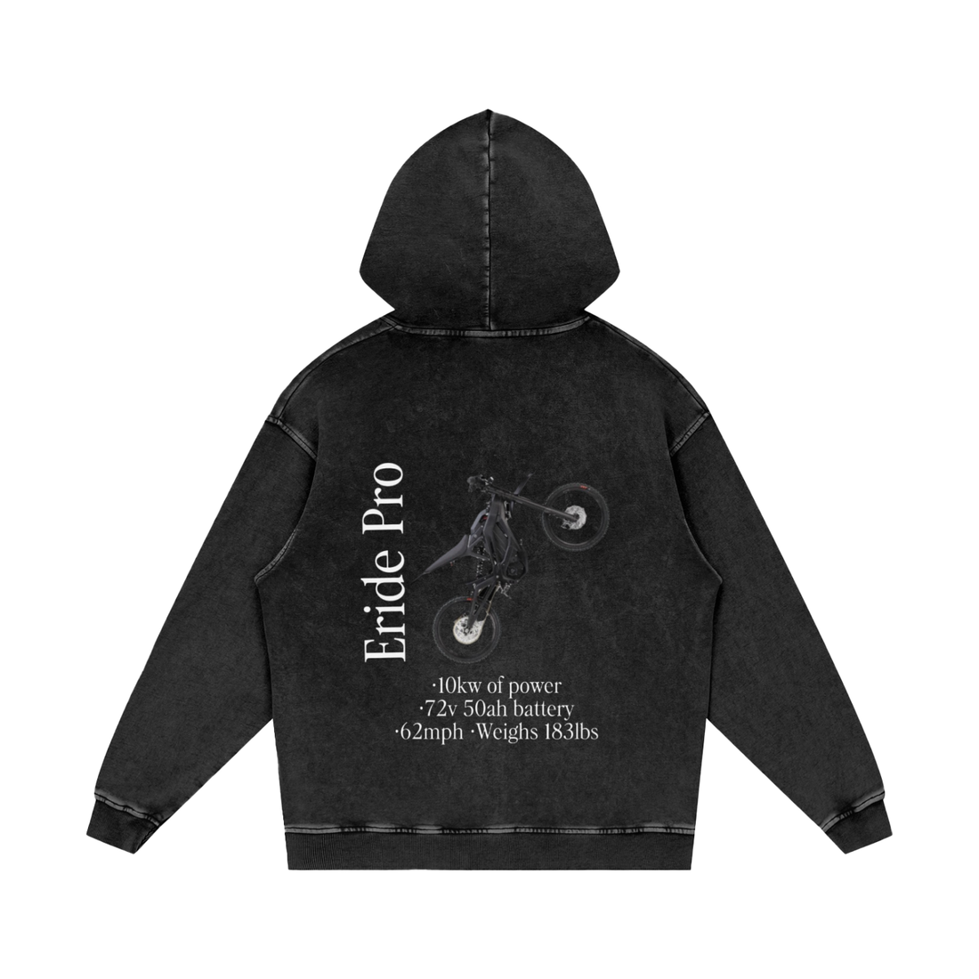 Inevitable Times Eride Pro Sweatshirt