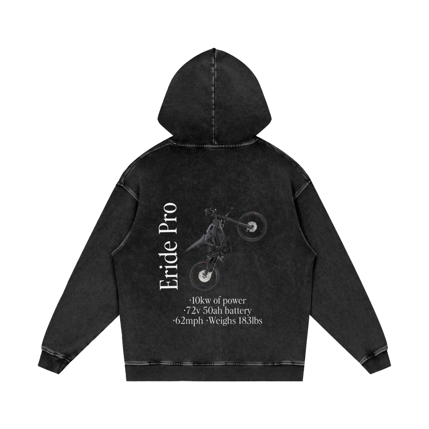 Inevitable Times Eride Pro Sweatshirt