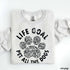 Pet All The Dogs Leopard Paw Sweatshirt 9 Colors S-3X