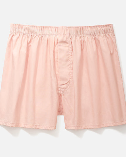 Men's Cotton Boxer Plus Size Youth Boxer Briefs