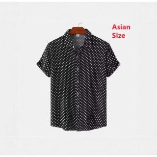 Summer Mens Fashion Hawaiian Shirts