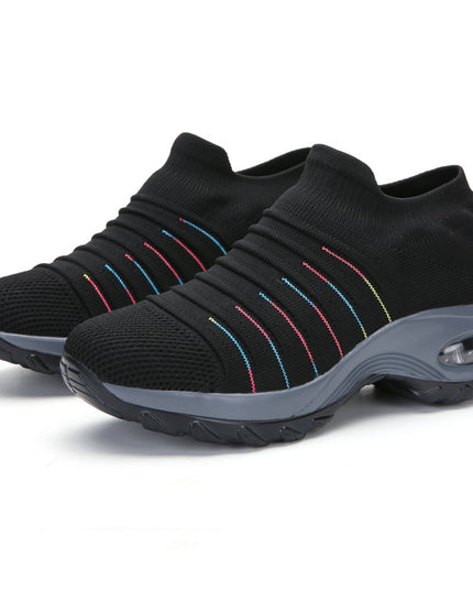 Outdoor Travel Air Cushion Sneakers