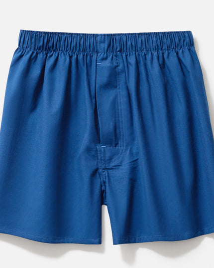 Men's Cotton Boxer Plus Size Youth Boxer Briefs