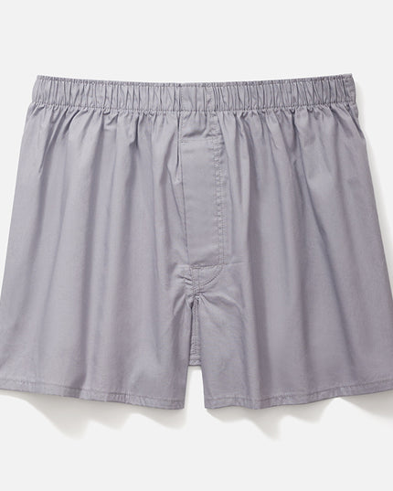 Men's Cotton Boxer Plus Size Youth Boxer Briefs