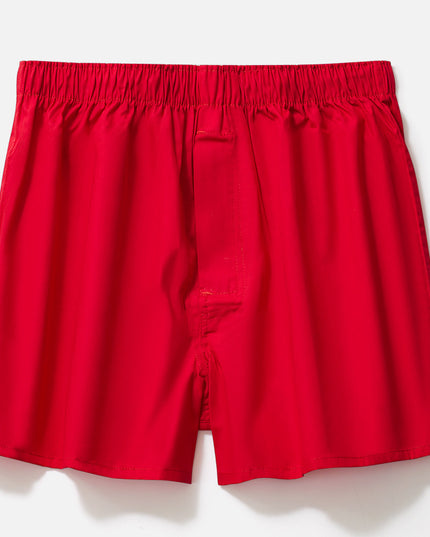 Men's Cotton Boxer Plus Size Youth Boxer Briefs