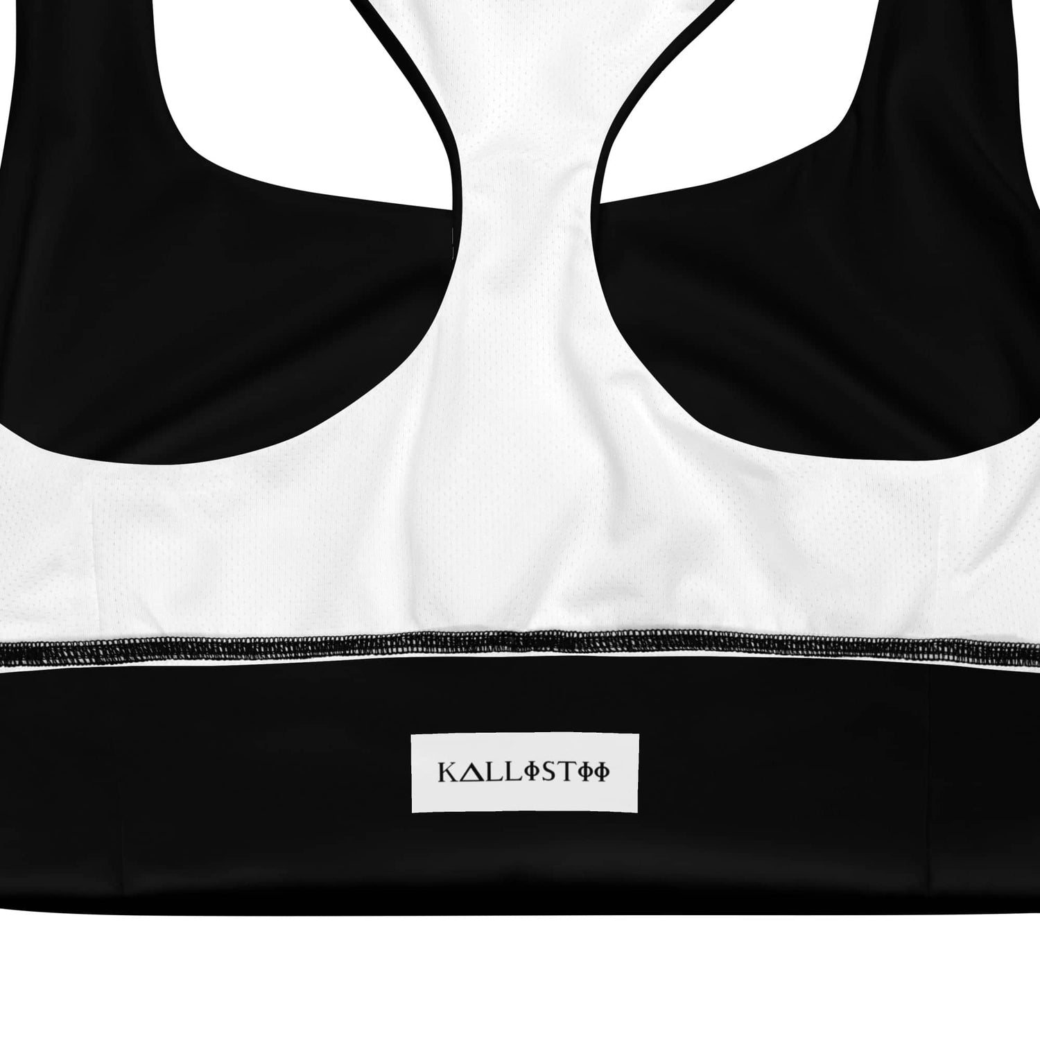 Activewear Sports Bra | Stylish Support | Kallistii