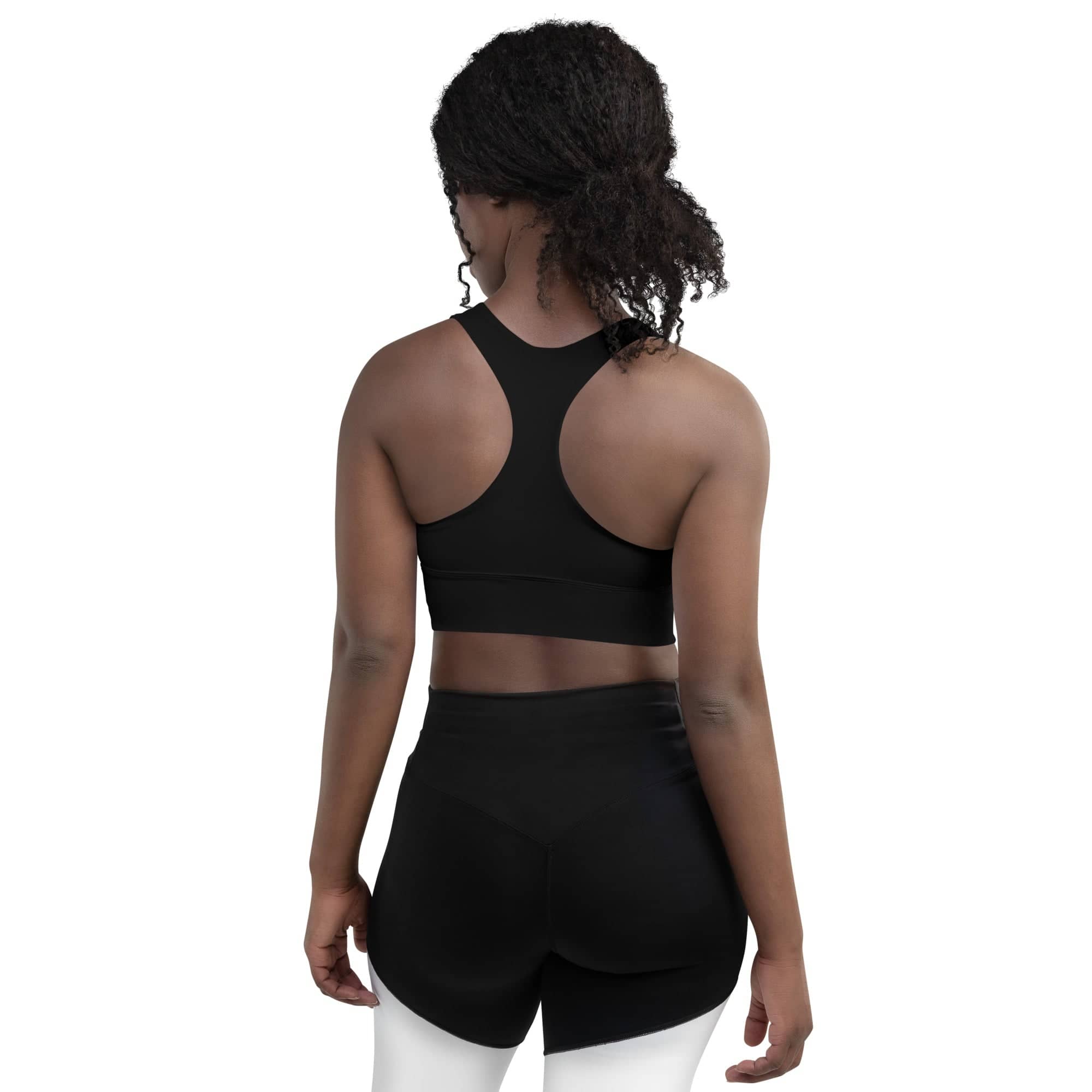 Activewear Sports Bra | Stylish Support | Kallistii