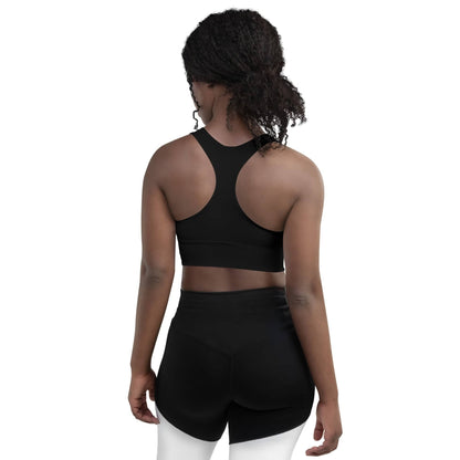 Activewear Sports Bra | Stylish Support | Kallistii