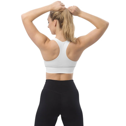 Activewear Sports Bra | Stylish Support | Kallistii