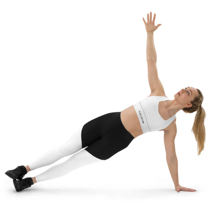 Activewear Sports Bra | Stylish Support | Kallistii