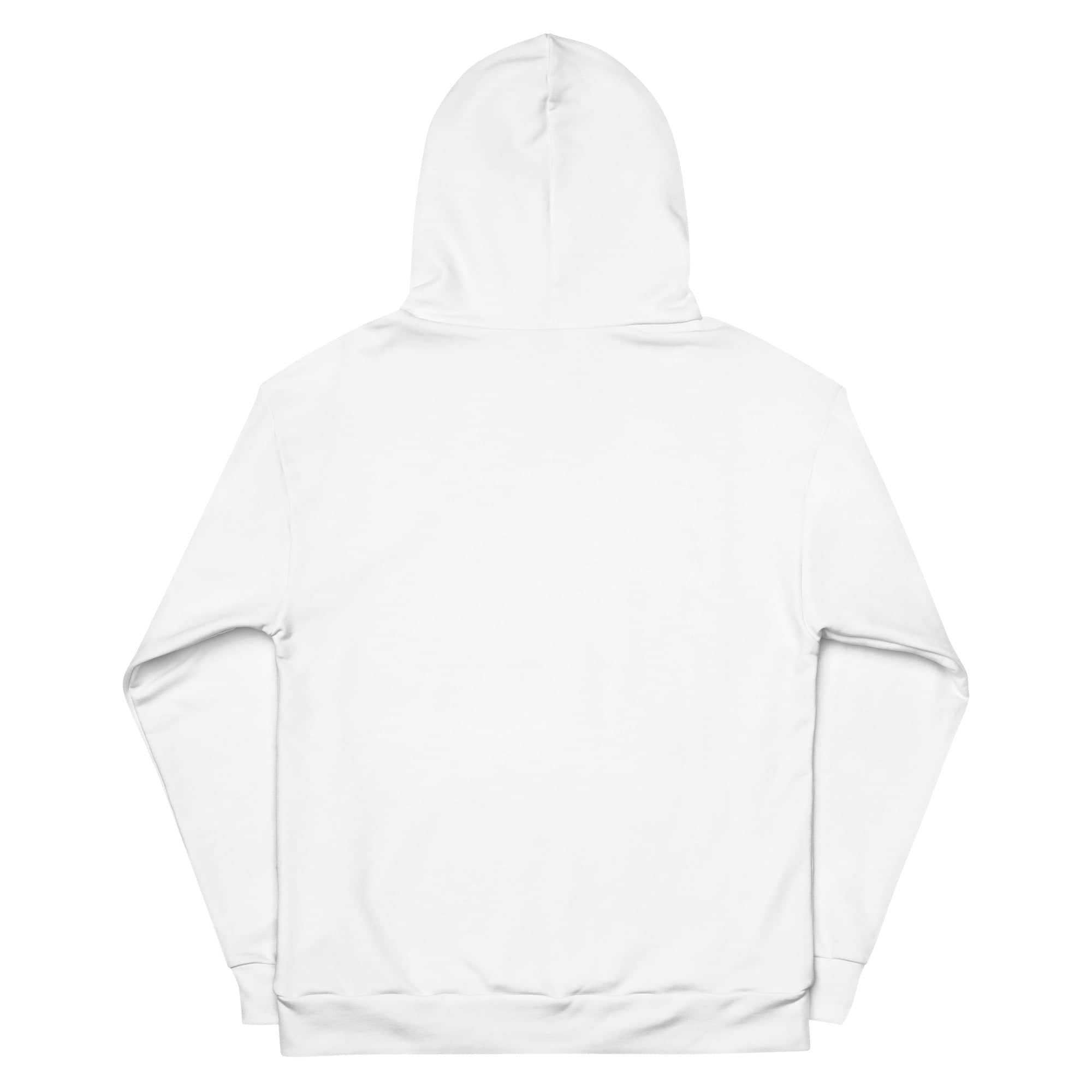 Logo Hoodie | Black Streetwear Sweatshirt | Kallistii