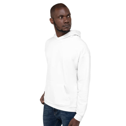 Logo Hoodie | Black Streetwear Sweatshirt | Kallistii