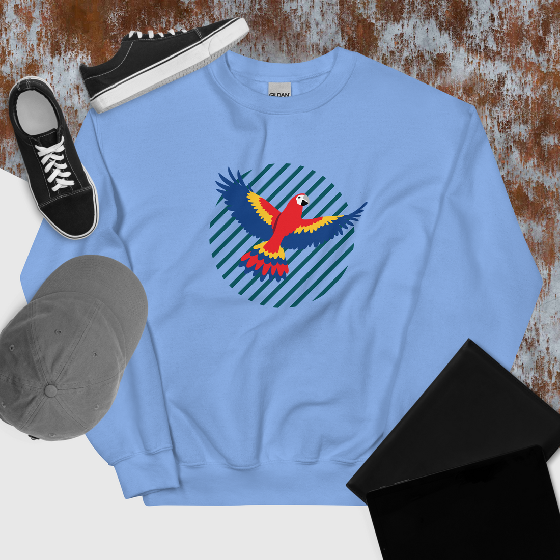 Product mockup