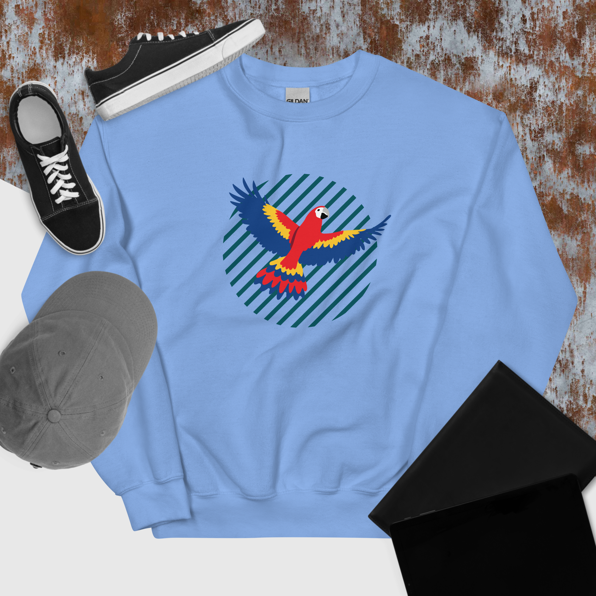 Product mockup